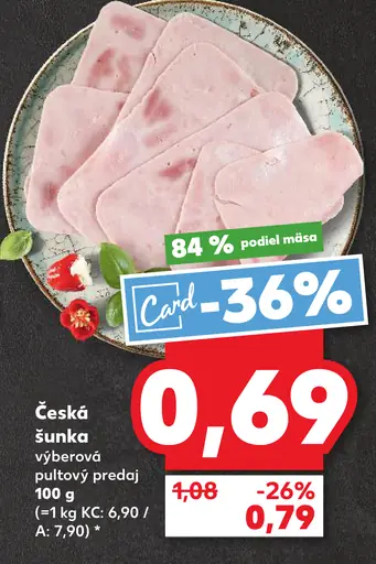 Česká šunka