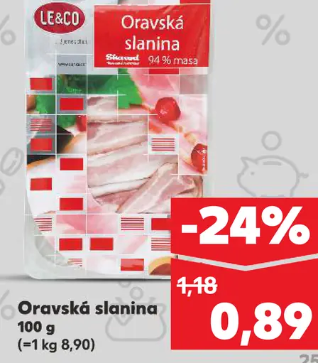 Oravská slanina