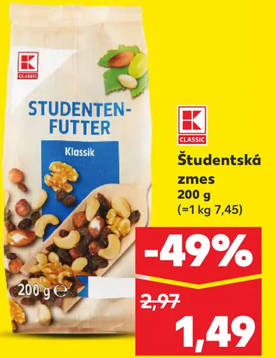 Študentská zmes