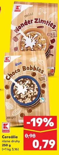 Choco Bobbles