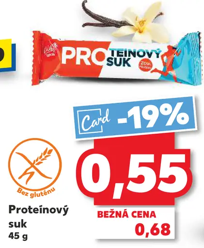 Proteínový cukor