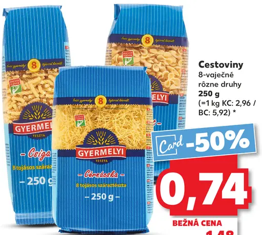 Cestoviny