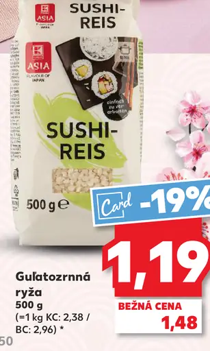 Sushi-Reis