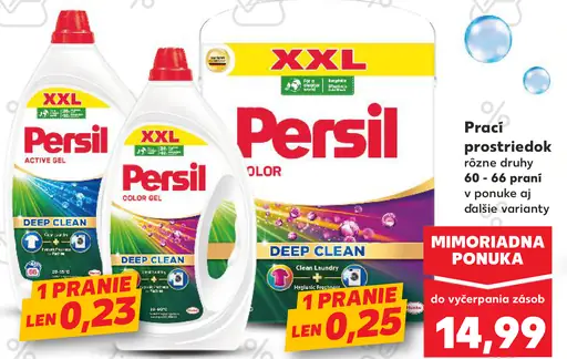 PERSIL COLOR GÉL