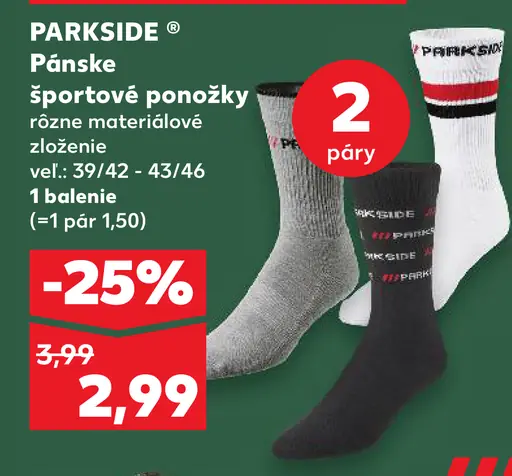 Športové ponožky