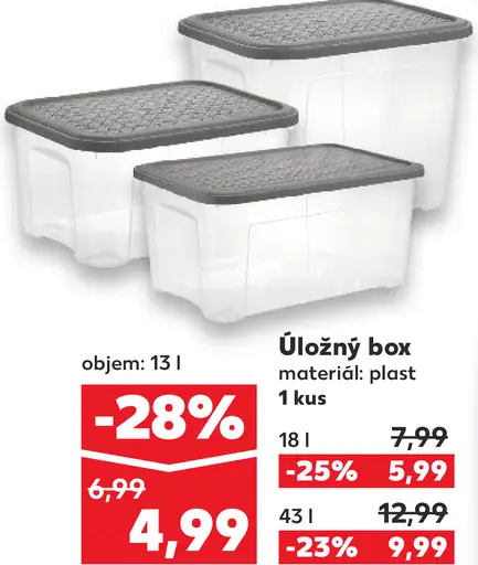 Úložný box