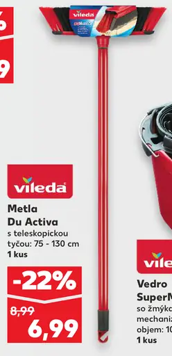 Metla Du Activa