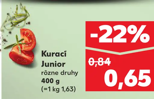 Kurací Junior