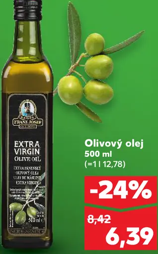 olivový olej