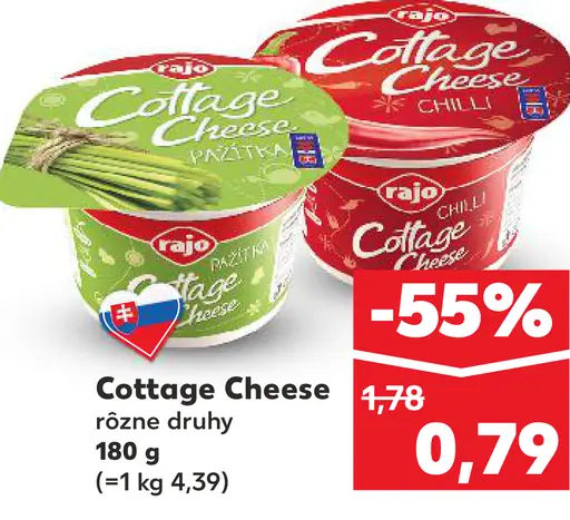 Cottage Cheese