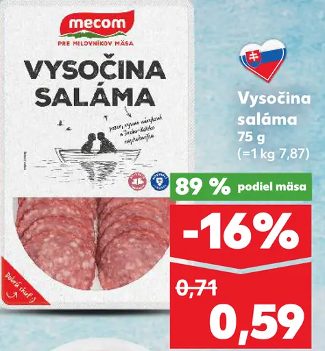 Vysočina Saláma