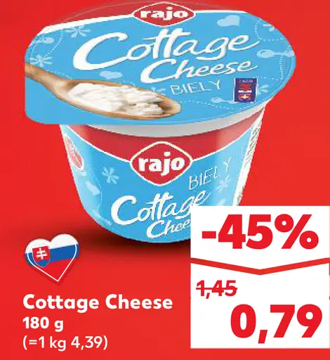 Cottage Cheese