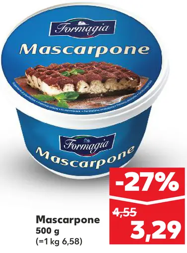 Mascarpone