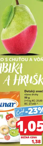 Jablka a Hrušky