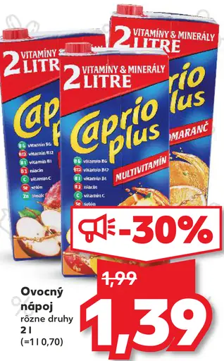 Caprio Plus