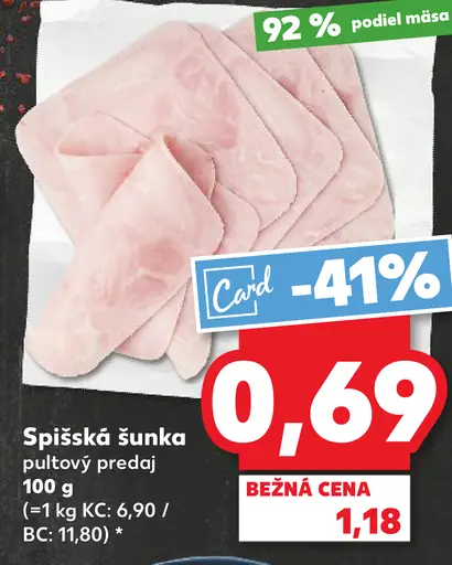 Spišská šunka