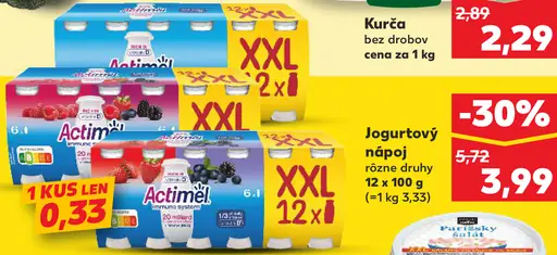 Actimel XXL