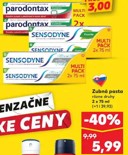 Sensodyne