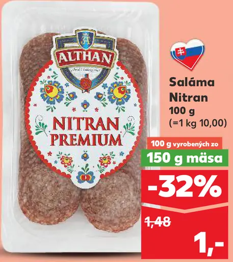 Saláma Nitran