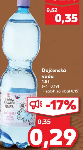 Dojčenská voda