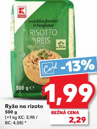 Ryža na rizoto