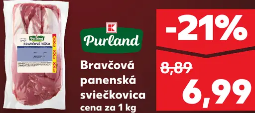 Bravčová panenská sviečkovica