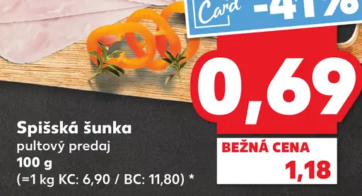 Spišská šunka