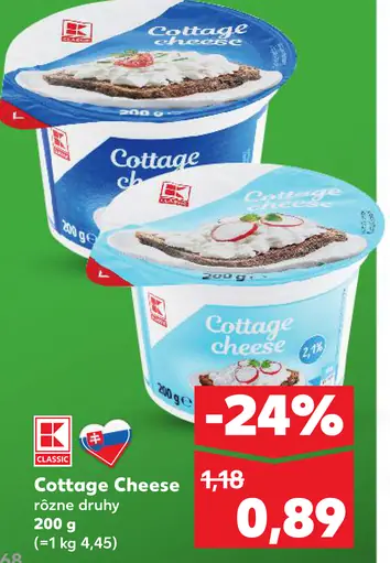 Cottage Cheese