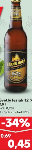 Cerna Hora Ležiak