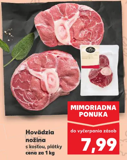 Hovädzia nožina