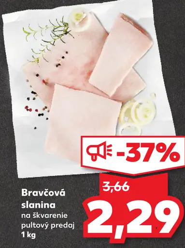 Bravčová slanina