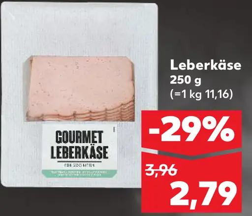 Leberkäse