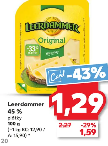 Leerdammer