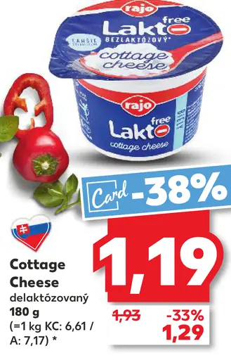 Cottage Cheese