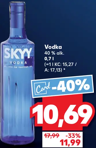 Vodka