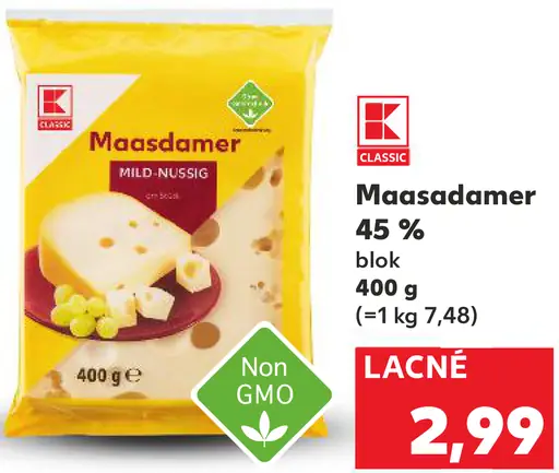 Maasdamer