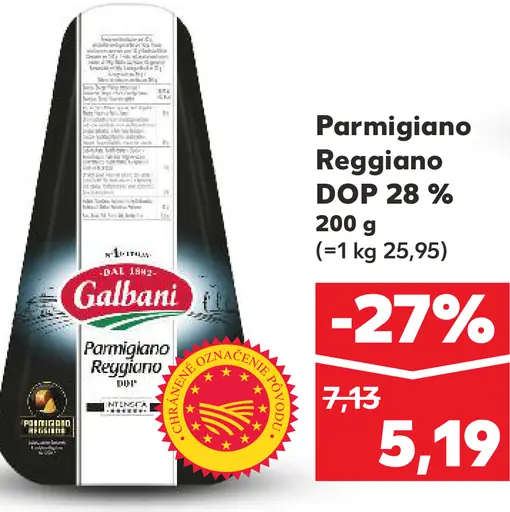 Parmigiano Reggiano