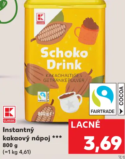 Schoko Drink