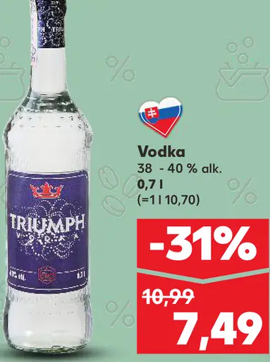 Vodka