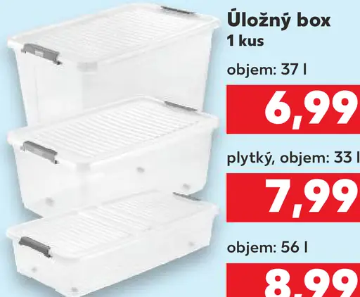 Úložný box