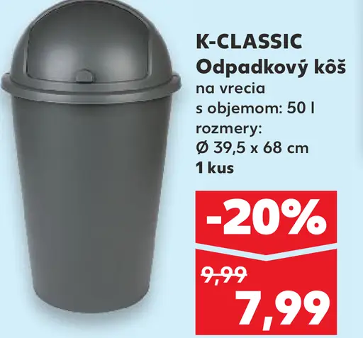 Odpadkový kôš