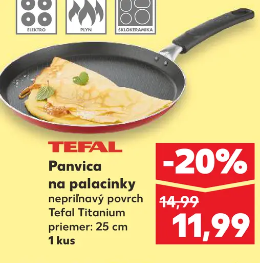 Panvica na palacinky