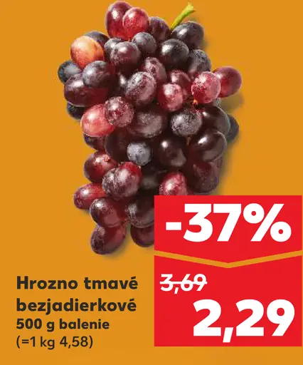 Hrozno tmavé bezjadierkové