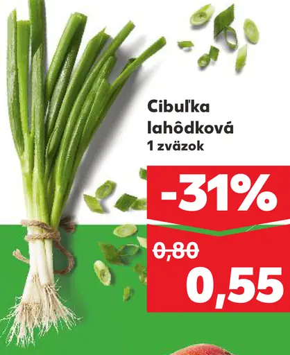 Cibuľka lahôdková