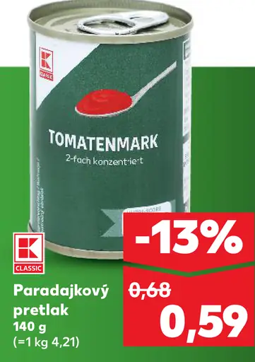 Paradajkový pretlak