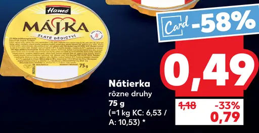 Hamé Májka