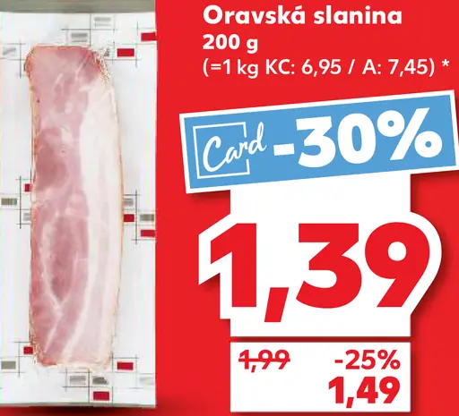 Oravská slanina