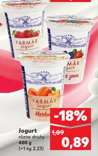 Farmár Jogurt