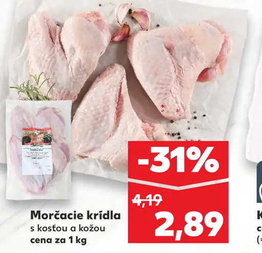 Morčacie krídla