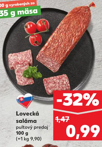 Lovecká saláma